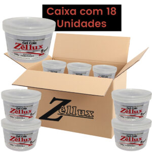 Gel Cola Efeito Arrepiado