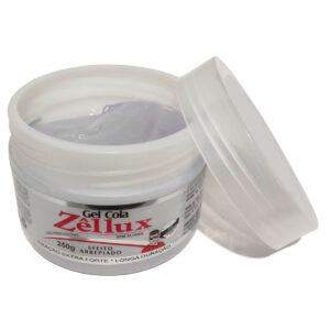 Gel Cola Efeito Arrepiado Extra Forte 250G 1 Unidade Zellux