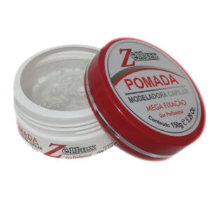 Cera Modeladora Mega Fixação 150 G C/ 1 Unid. Zellux