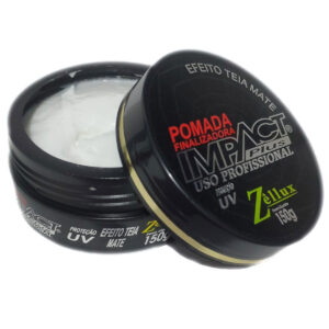 Pomada Finalizadora Impact Plus Efeito Teia 150G 1 Unidade Zellux