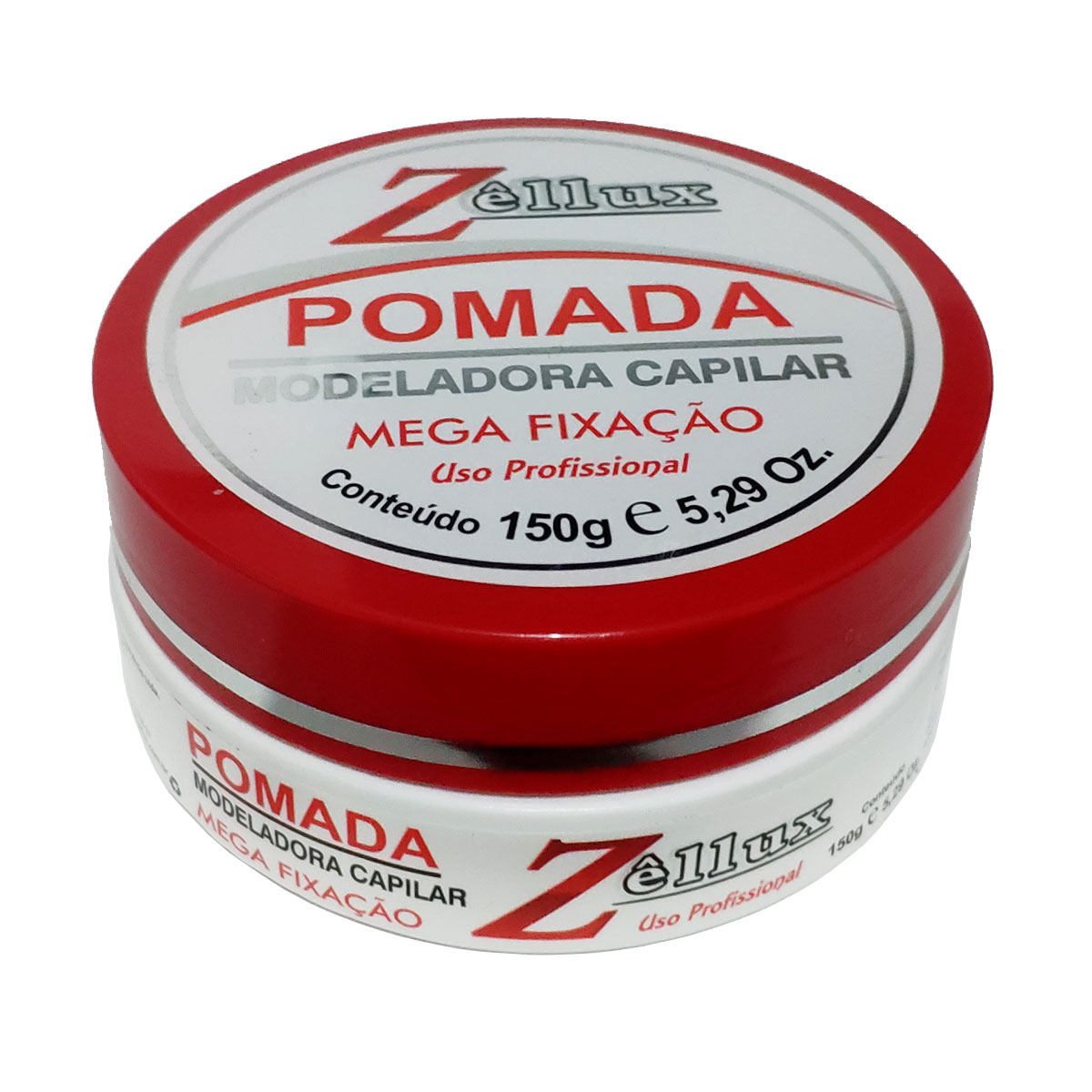 Cera Modeladora Mega Fixação 150 G Com 12 Unidades Zellux - Imagem 3