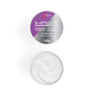 Pomada Finalizadora Impact Plus E.Teia 150G C/12 Unidades Zellux